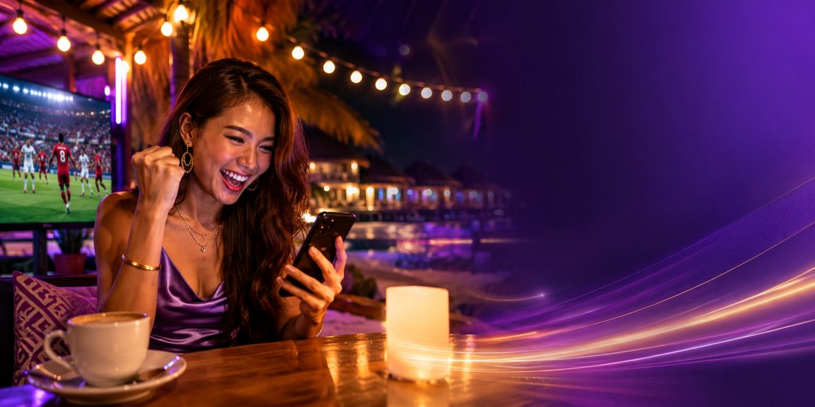 Deposit mudah melalui aplikasi mudah alih 17th dengan DuitNow